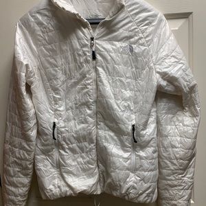 The North Face jacket